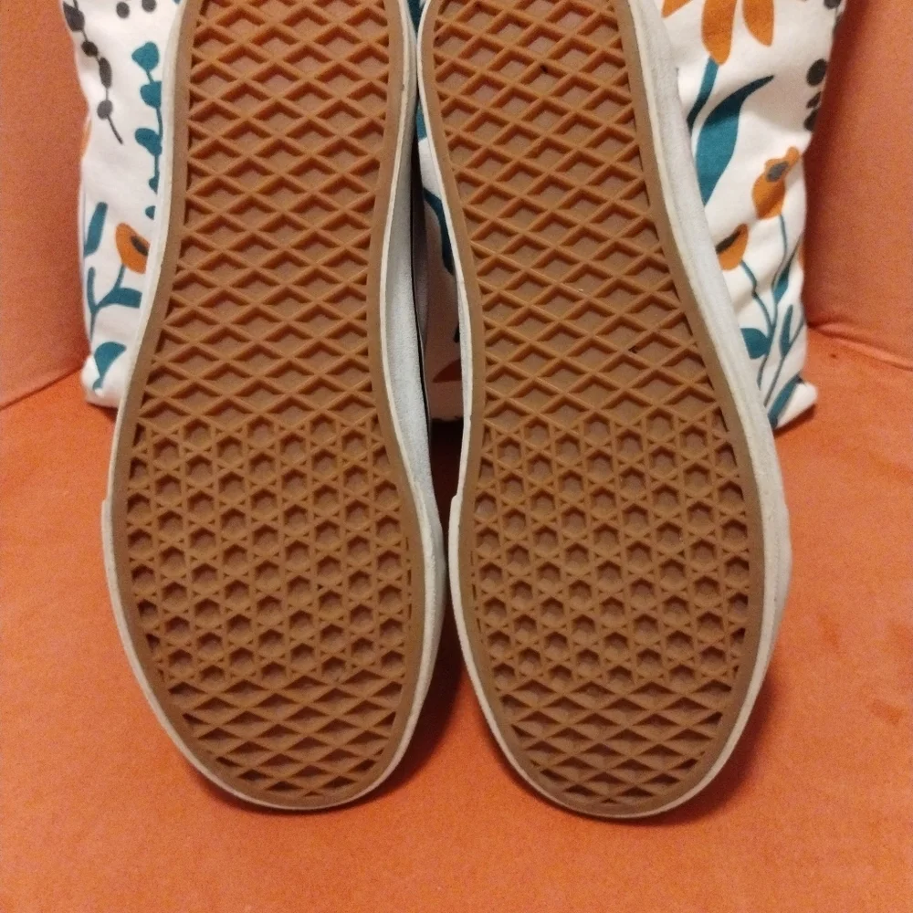 Vans Light‎ purple shoes
